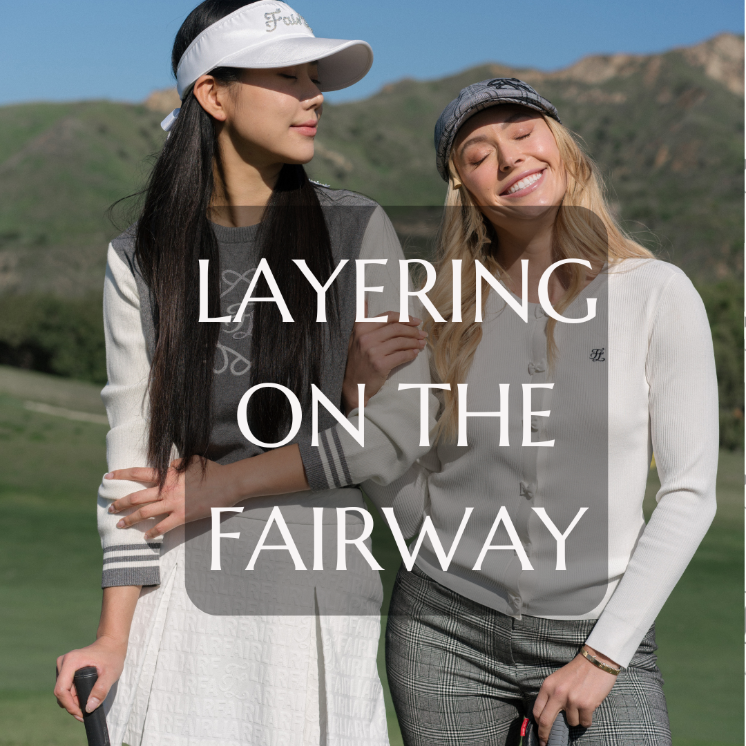 Layering on the Fairway: How to Dress for Fall Golf Fairliar USA Layering on the Fairway: How to Dress for Fall Golf Fairliar USA