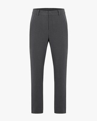 Men's Tapered Fit Pants (Grey)