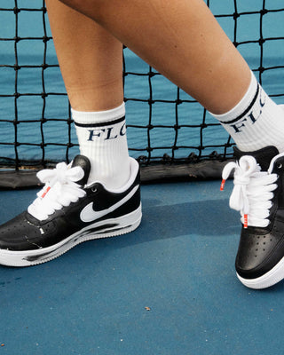 FLC Socks (White)
