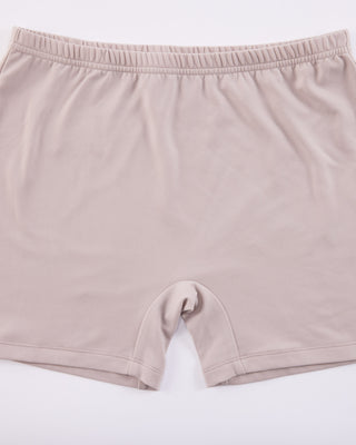 Padded flare Mid Length skirt (Cocoa)