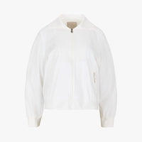 Collar Blouson Jacket (Ivory)