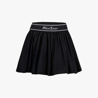 Band Balloon Skirt (Black)