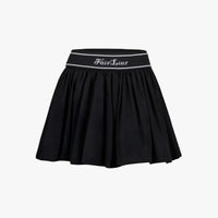 Band Balloon Skirt (Black)