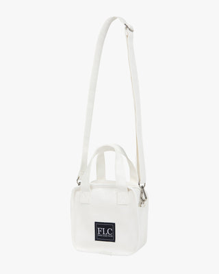 FLC Lifestyle Crossbody Bag (Beige)