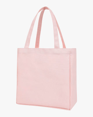 Effortlux Canvas Tote Bag (Pink)