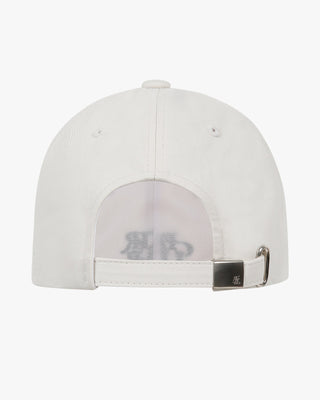 Club Cotton Baseball Cap (Ivory)