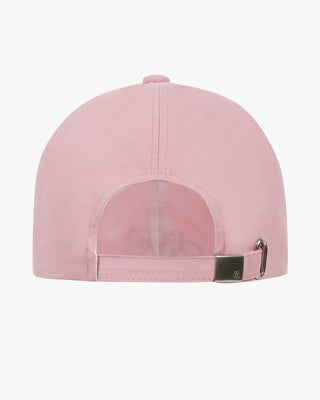 Club Cotton Baseball Cap (Pink)