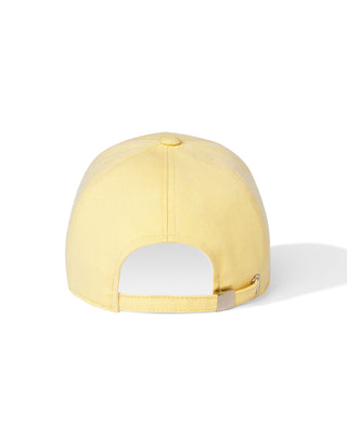 FLC Edw Cotton Baseball Cap (Yellow)