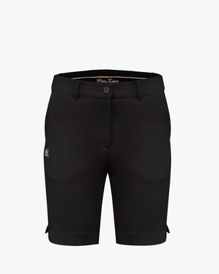 FL Cropped Pants (Black)