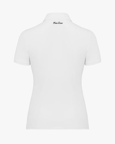 Performance Basic T-shirt - White