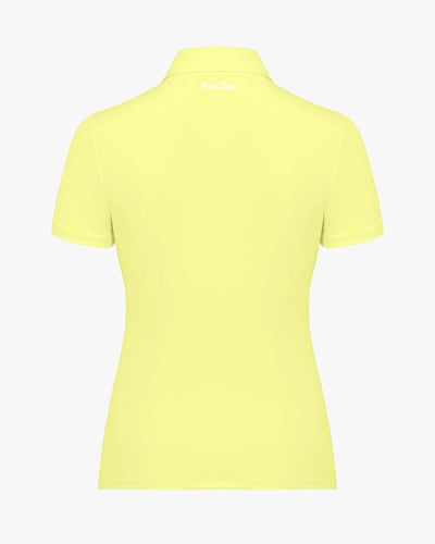 Performance Basic T-shirt - Yellow
