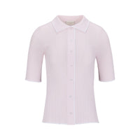 Scallop Detailed Knit (Pink)