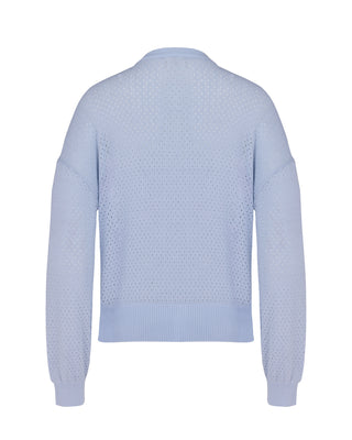Scotch Round Knit (Blue)