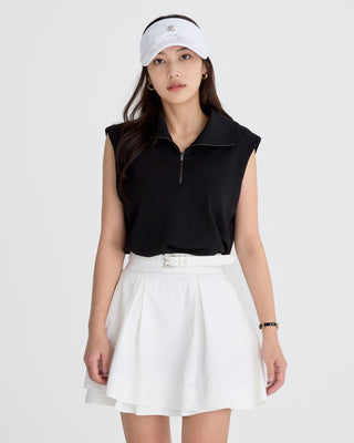 SCSI Dropped Shoulder Vest (Black)