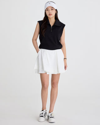 SCSI Dropped Shoulder Vest (Black)