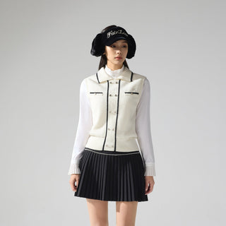 Women’s Golf Vests: Style, Performance, and Luxury in One Layer