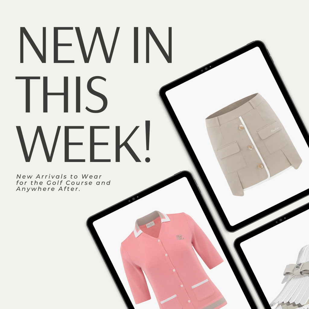 NEW THIS WEEK!