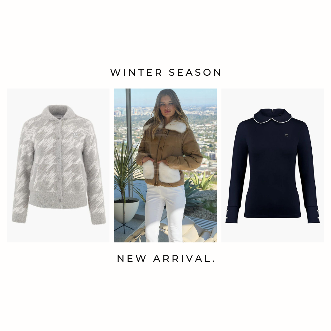 Cozy New Arrivals For A New Season: The Tops You Should Be Wearing