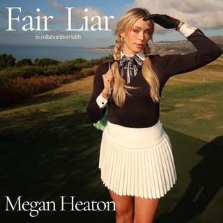 MEGAN HEATON: FOR FAIR LIAR