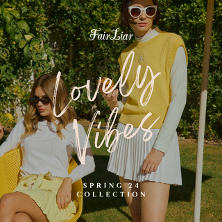 FAIR LIAR: Spring 2024 Collection