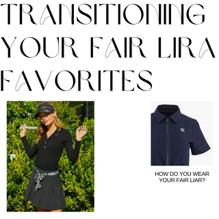 From the Course to the Streets: Transitioning Your Fair Liar Favorites