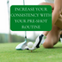 Conquering Consistency: Mastering Your Pre-Shot Routine for Peak Performance