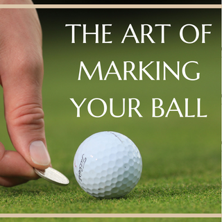 Fairway Faux Pas: Mastering the Art of Marking Your Ball