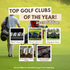 Top Golf Clubs of the Year: 2025 Edition