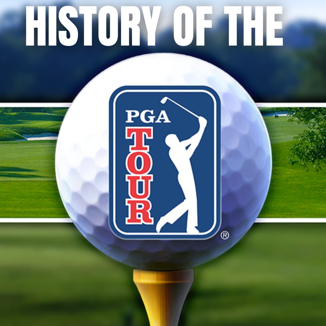 PGA Tour - A Brief History