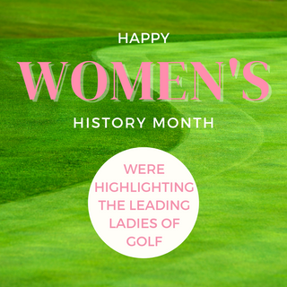 Happy Women's History Month!