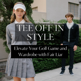 Elevate Your Golf Game: Fashion Tips for the Modern Golfer
