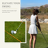 Elevate Your Swing: The New Year’s Guide to Golf Drills and Tools.