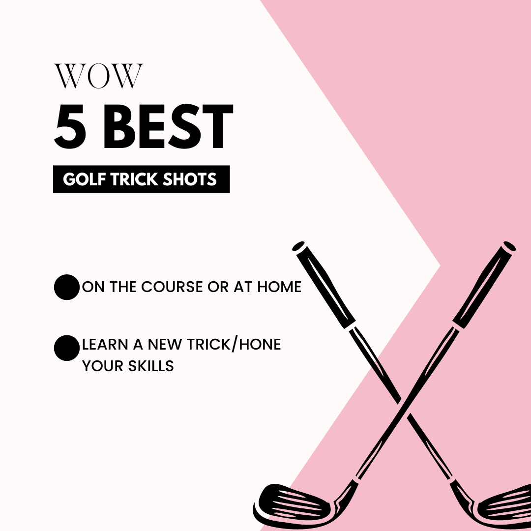 5 Best Golf Trick Shots