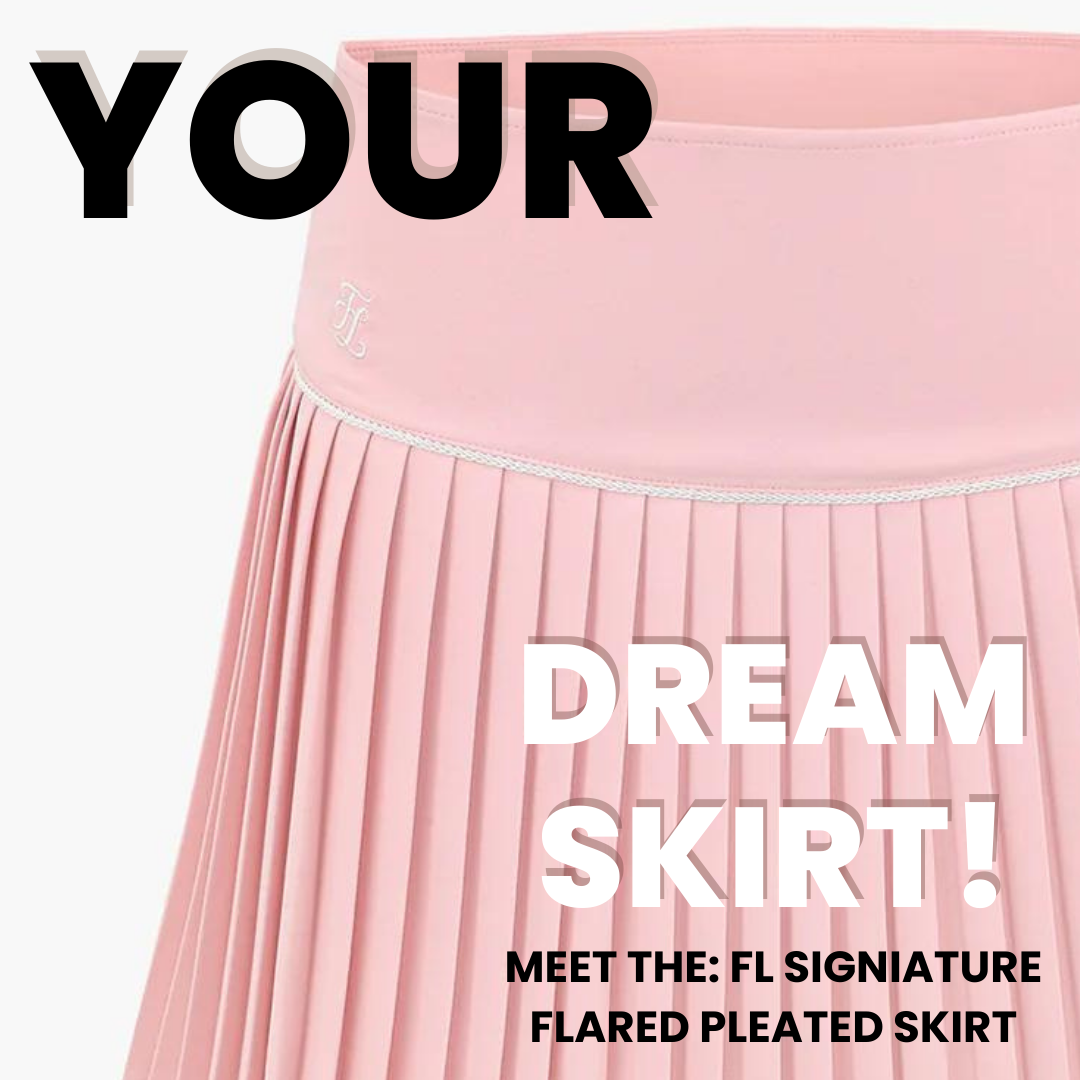 The Skirt Of Your Golf Dreams!