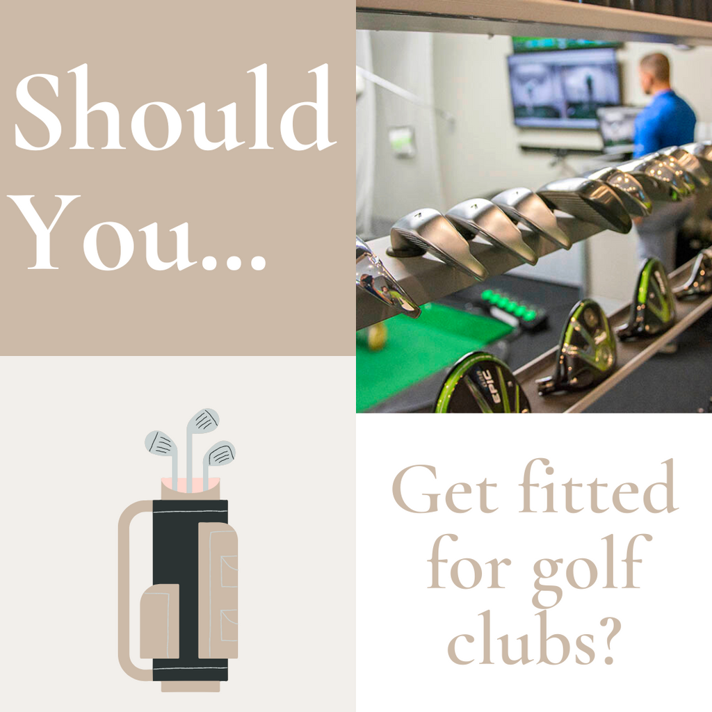 Should You Get Fitted For Golf Clubs?