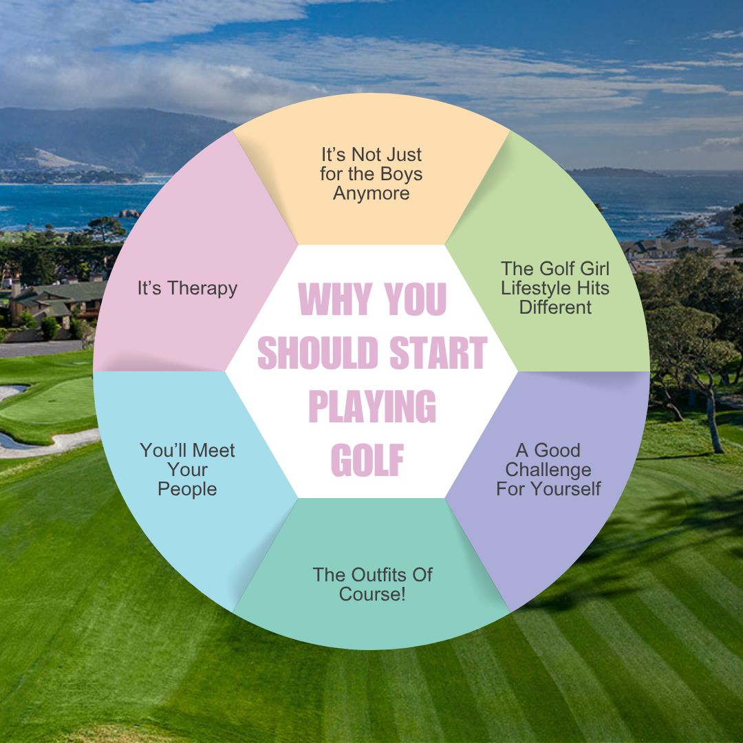 Why You Should Start Playing Golf