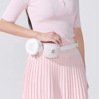 Golf Belts and Belt Bags for Women: Where Function Meets Chic Performance