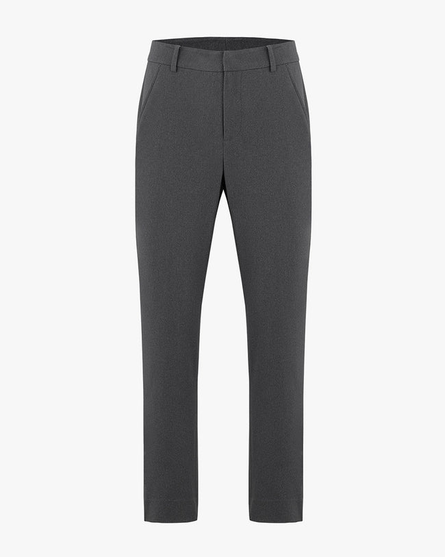 Men's Tapered Fit Pants - Grey