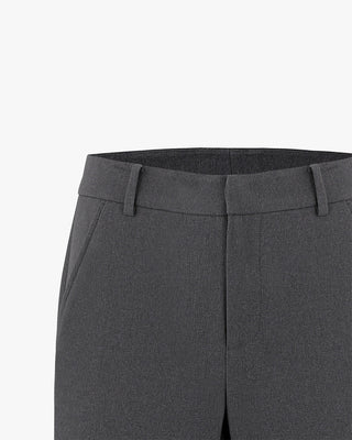 Men's Tapered Fit Pants - Grey