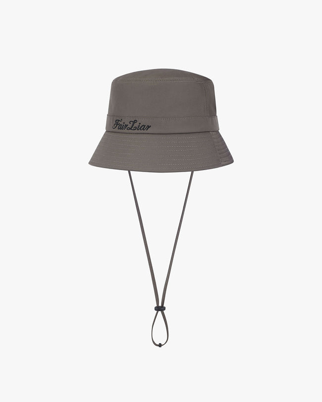 Unisex Bucket Hat - Beige