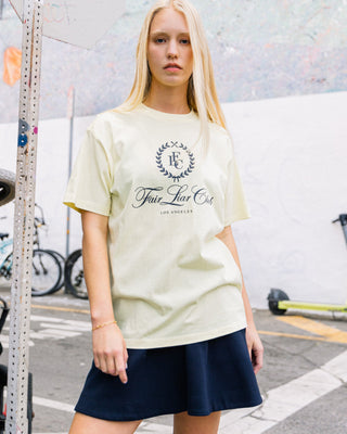 FLC Flare Sweatskirt (Navy)
