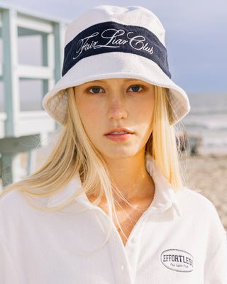 FLC Edw Terry Hat (White)