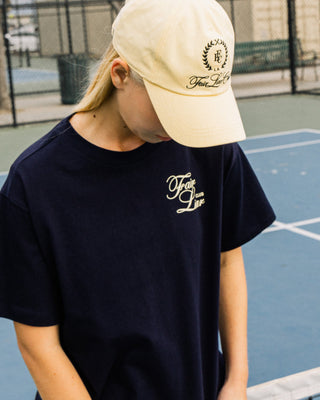 FLC Edw Cotton Baseball Cap (Yellow)