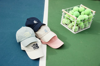 FLC Cotton Twill Baseball Cap (Navy)