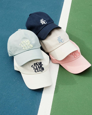 Club Cotton Baseball Cap (Green)