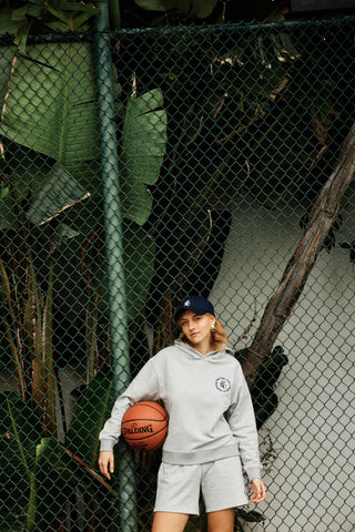 FLC Cotton Twill Baseball Cap (Navy)