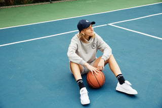 FLC Cotton Twill Baseball Cap (Navy)