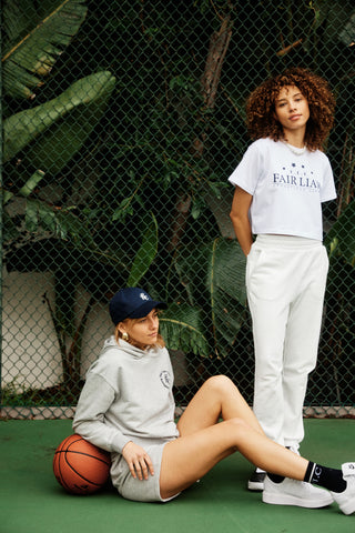 FLC Cotton Twill Baseball Cap (Navy)