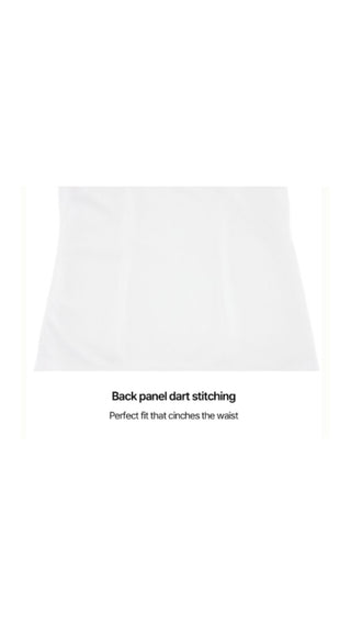 Lace Collar Puff Sleeve T-Shirt (White)