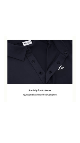 Men's Color Performance T Shirt (black)